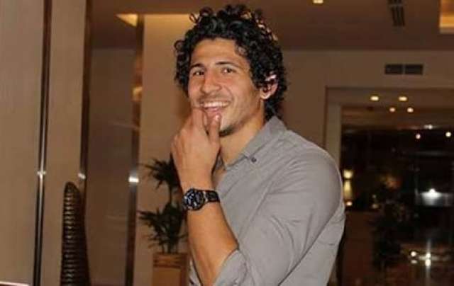 أحمد حجازى جاهز للمشاركة أمام وادى دجلة