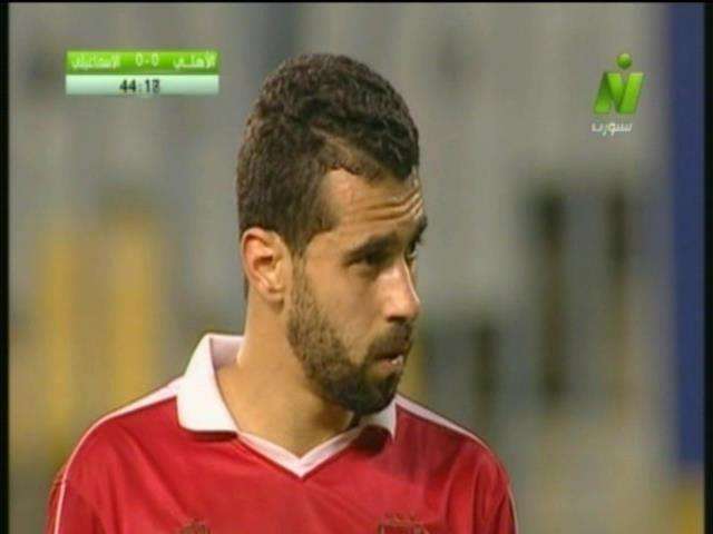 مفاجأة مدوية بشأن التجديد لعبد الله السعيد والجهاز الفنى يجهز البديل