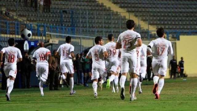 مشاهدة مباراة الزمالك وبتروجيت بث مباشر