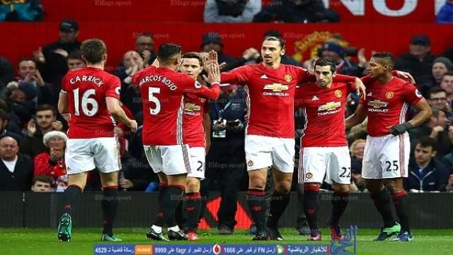 الدوري الإنجليزي.. مانشستر يونايتد يحسم قمة توتنهام بهدف صاروخي لـ مختيريان (فيديو)