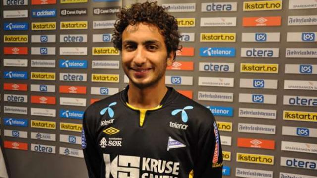 عمرو وردة يعلن جاهزيته للمشاركة مع باوك في دوري الأبطال