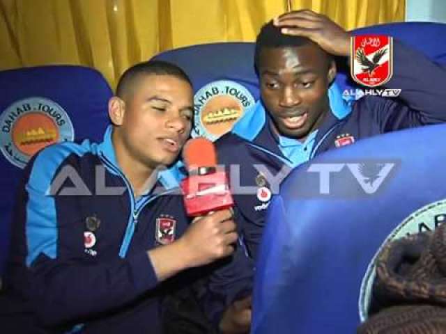 فيديو ...بعد أنا الأسد أهو..شاهد واضحك مع .أغنية أجاي