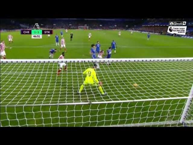 «تشيلسي» يفوز للمرة 13 على التوالي على ستوك «رمضان صبحي» 4 - 2 .. فيديو وصور