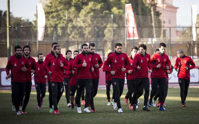 البدرى ينتهى من وضع خطة الفوز بالسوبر المصرى