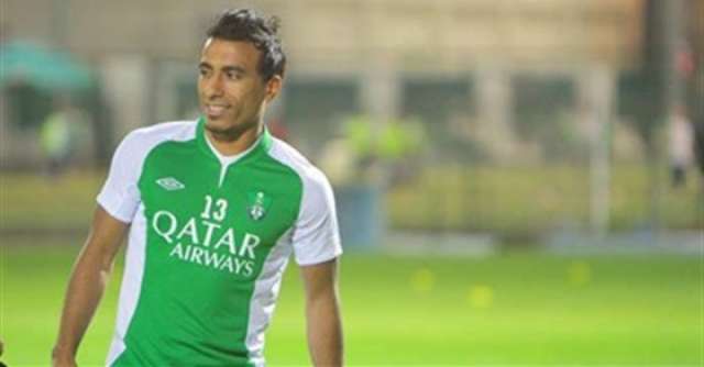 محمد عبد الشافي يكشف حقيقة ازمته مع اهلى جدة السعودى