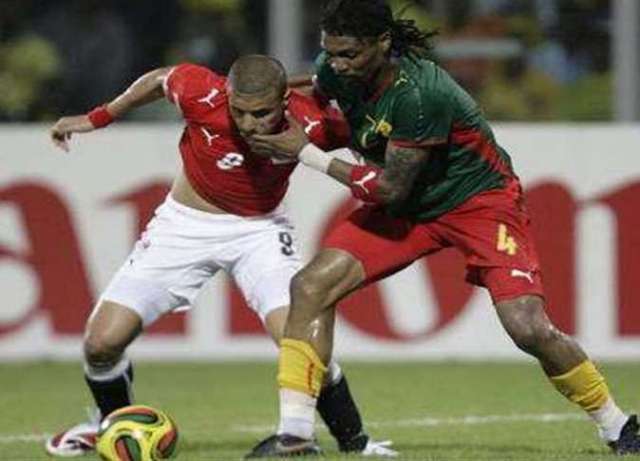 تريكة فارس نهائي أفريقيا 2008 يتحدث عن مفاتيح فوز الفراعنة على الأسود