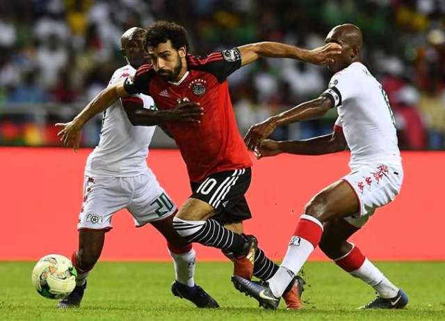 التشكيلة المثالية لكأس الأمم (نجمان من مصر والغالبية من الكاميرون