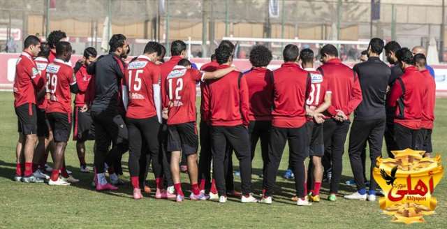 الأهلي يتدرب اليوم بالإمارات استعدادا لودية الثلاثاء
