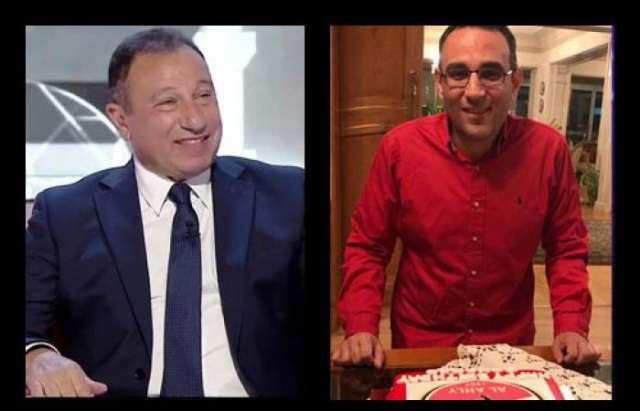 الدماطي : الكابتن محمود الخطيب عينه على كل الملفات