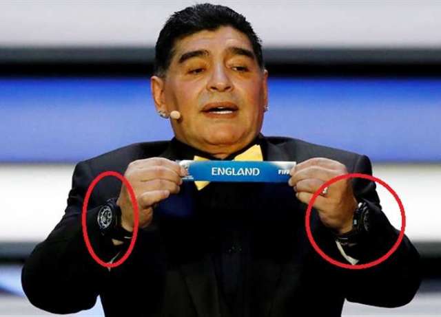 حسام حسن: حالة مارادونا الصحية سيئة