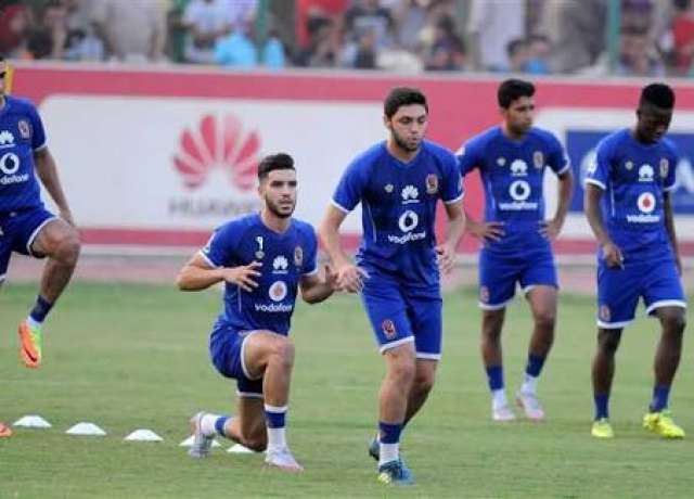 مران الأهلي : تدريبات إستشفائية .. تجهيز البدلاء .. تأهيل المصابين