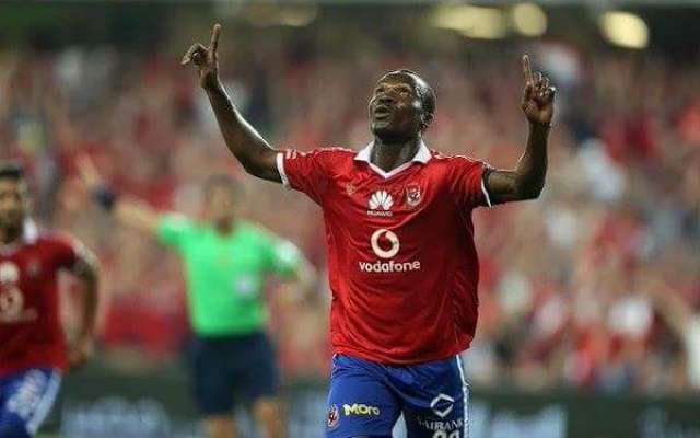 المقاصة يقرر شراء نجم الأهلي