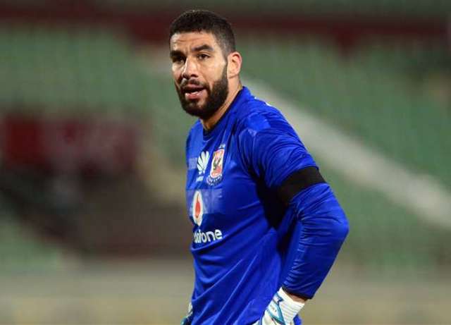 تعرف على السبب الحقيقي وراء استبعاد شريف إكرامي من بعثة الفريق للإمارات