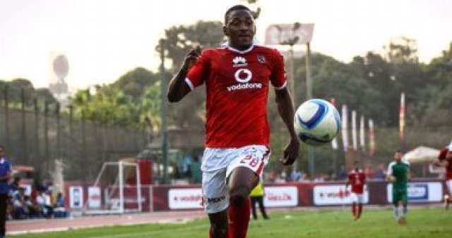 عبد الحفيظ يعلق على عروض خارجية لضم آجاى