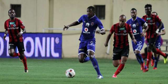 الاهلي والداخلية