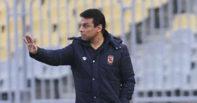 حسام البدري : مكاسبنا متعددة .. نجم الفريق جاهز لمونانا