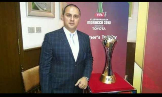 المدير التنفيذي للأهلي يكشف عدد التذاكر لمباراة بطل الجابون