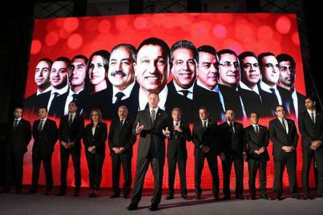 مجلس إدارة الأهلي يعقد مؤتمرا صحفيا خلال الشهر الجاري