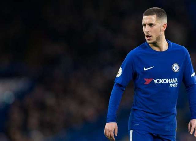 تعرف علي شرط «هازارد» من أجل  تجديد عقده مع تشيلسي