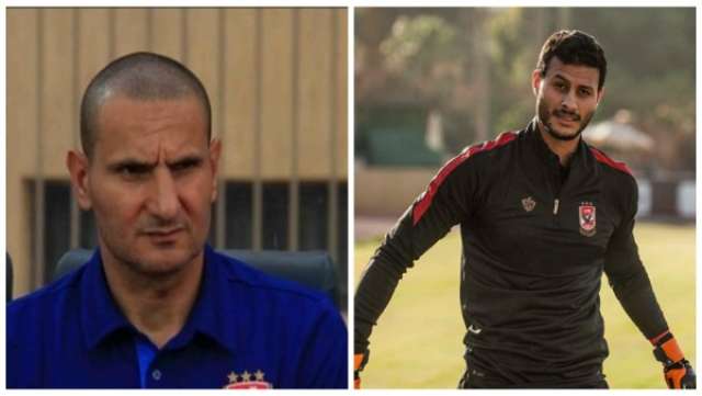 طارق سليمان ومحمد الشناوى