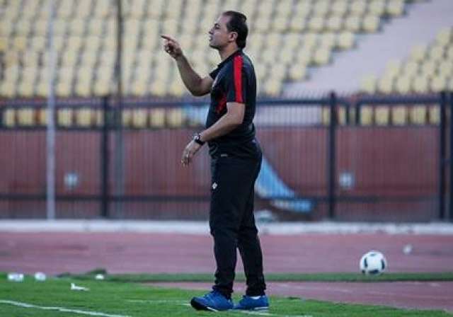 مدرب الأهلي : مباراة انبي صعبة