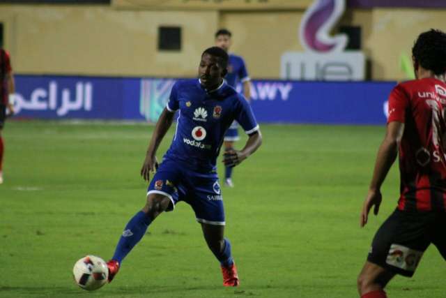 عبد الحفيظ يوضح حقيقة تسويق آجايي