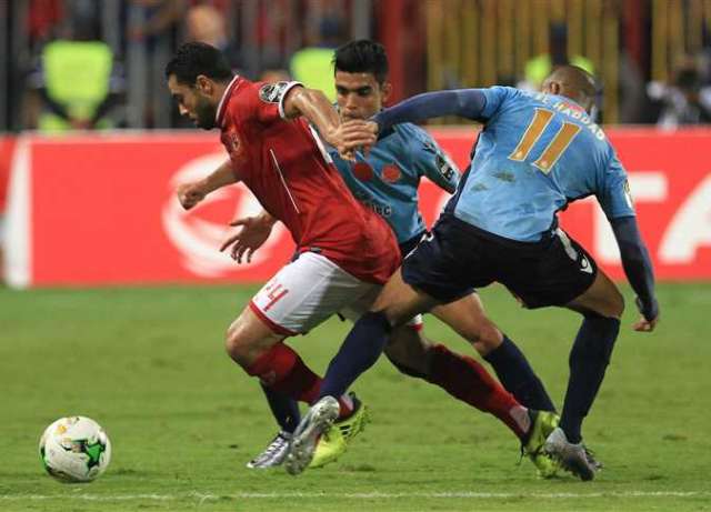 فتحى: «التجديد للأهلي ردا علي من هاجموني»