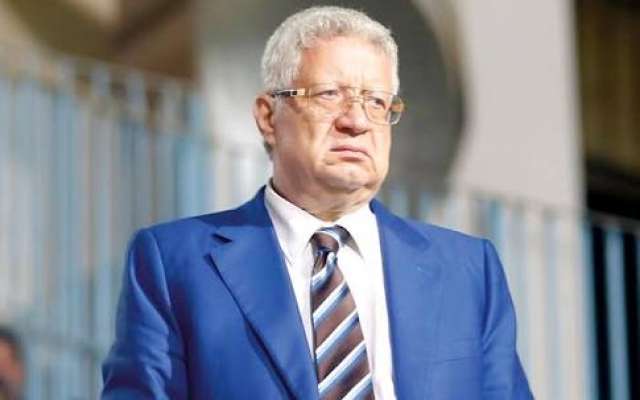 مرتضى منصور منفعلًا: «نجم الأهلي كان هيكون صفقة القرن.. الوزير بوظ الصفقة»