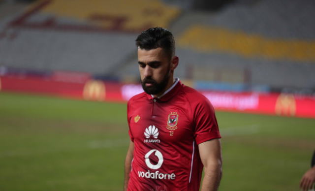 عبد الله السعيد صانع ألعاب الأهلي