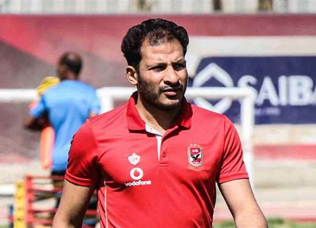 مران الغائبين : معوض يقود التدريبات