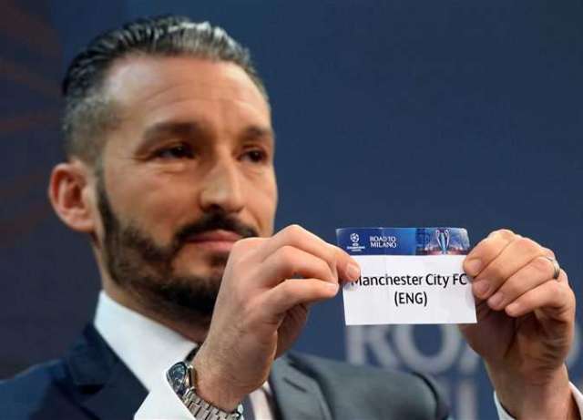 قرعة ربع نهائي دوري أبطال أوروبا..مواجهات صعبة لليفربول والريال .. سهلة نسبيا لبرشلونة وبايرن