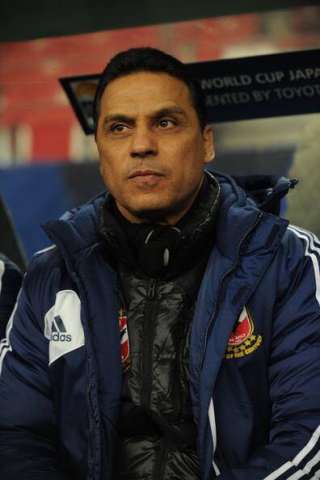 خلال تواجده بالجابون البدري يدلي بصوته في انتخابات الرئاسة