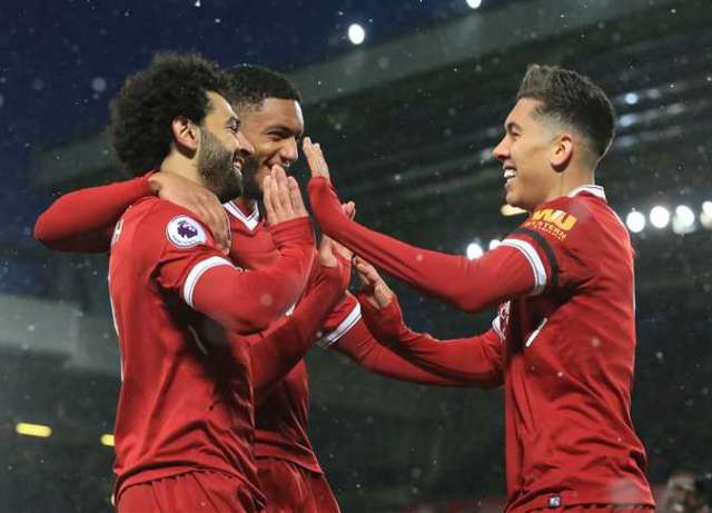 تعرف علي ما قاله يورجن كلوب عن صلاح بعد سوبر هاتريك واتفورد