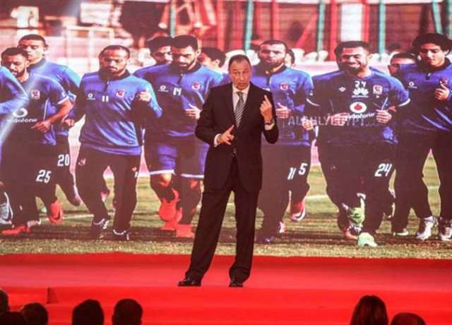 الخطيب يؤكد: طموحاتنا أكبر من دوري الأبطال .. وأهنئ الجماهير بالنجمة الرابعة