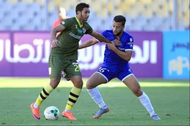 مباراة سلبية بين الأسيوطي و سموحة
