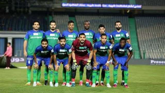 مصر المقاصة يؤمن موقفه في الدوري بالفوز علي النصر