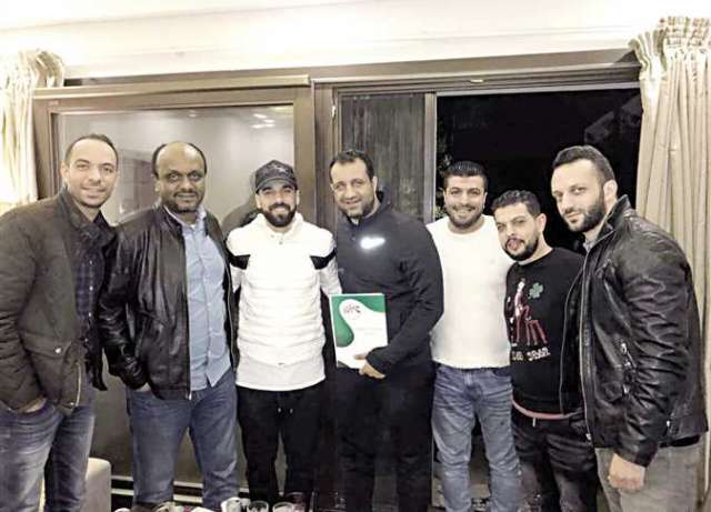 اجتماع زيزو بعبدالله السعيد ؟ زيزو يوضح الحقيقة