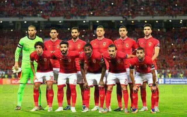 مشوار فرق مجموعة الأهلي بدوري الأبطال ؟ تعرف عليه