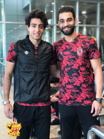 تعرف على بعثة الأهلي المسافرة لخوض ودية الفجيرة الإماراتي