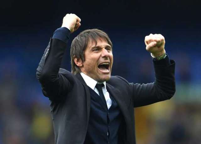 جارديان : كونتي مطلوب في باريس