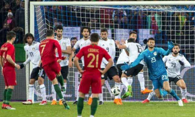 تعرف على أجواء مباراة مصر واليونان والقنوات الناقلة