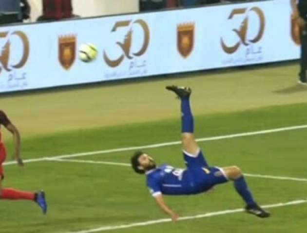 مارادونا يثني علي حسام غالي