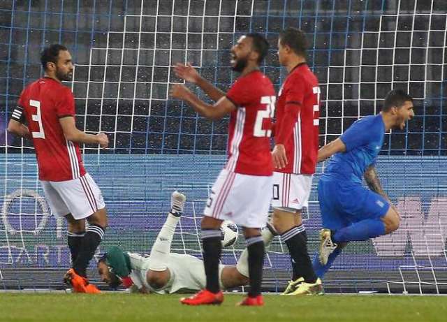 «كوبر» عن معسكر سويسرا : كان إيجابيا ..الأهم هو تجربة اللاعبين الجدد