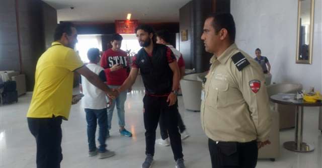 عصر اليوم : بعثة الأهلي تعود من الإمارات