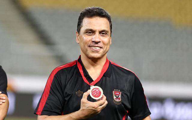 البدري: دور المجموعات يحتاج للنفس الطويل .. والمجموعة صعبة