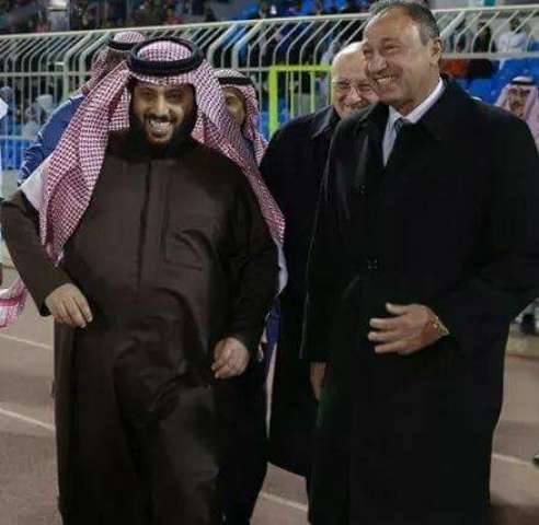 تركي آل الشيخ: في هذا الموعد سيتم الكشف عن البدء في استاد الأهلي
