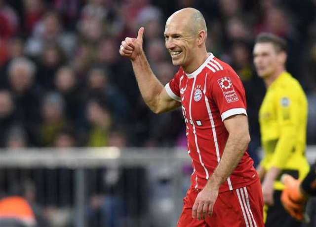 بايرن ميونخ يكتسح دورتموند بسداسية نظيفة (صور)