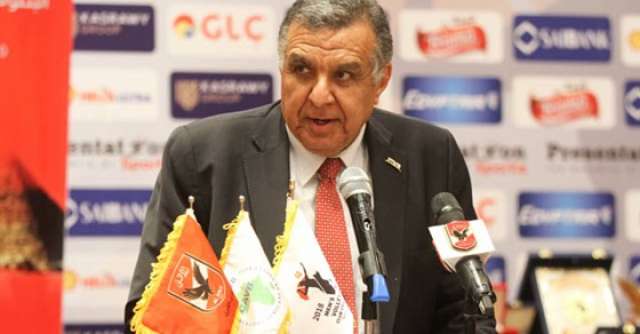 علواني : الأهلي وفر عوامل نجاح بطولة إفريقيا للطائرة