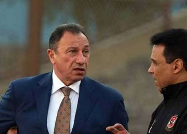 الخطيب يفاوض البدري