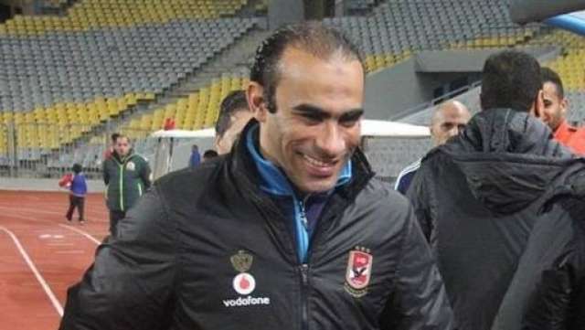 عبد الحفيظ : أغلقنا ملف الدوري ..سعيد بالفوز على الداخلية